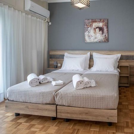 Paradise Apartment In Piraeus Centre Exteriér fotografie