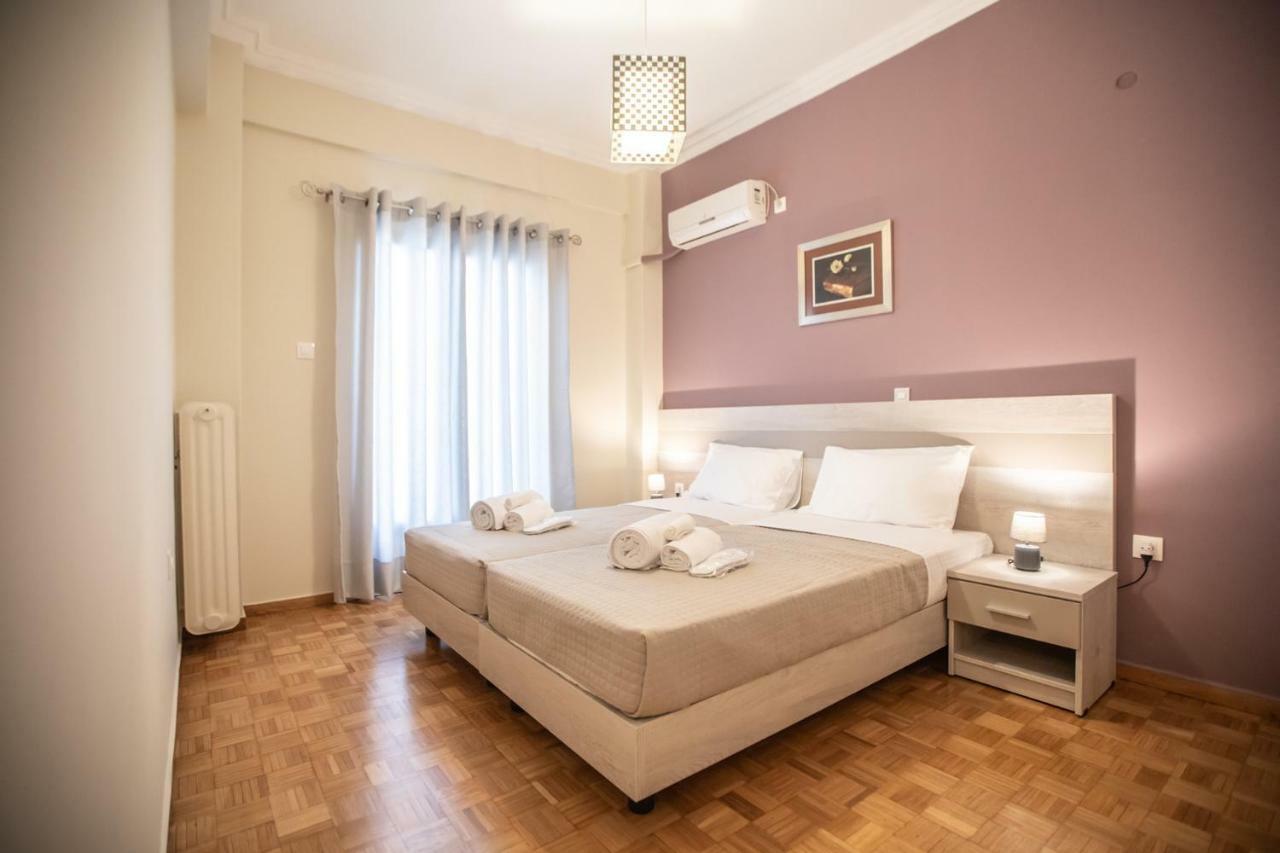 Paradise Apartment In Piraeus Centre Exteriér fotografie