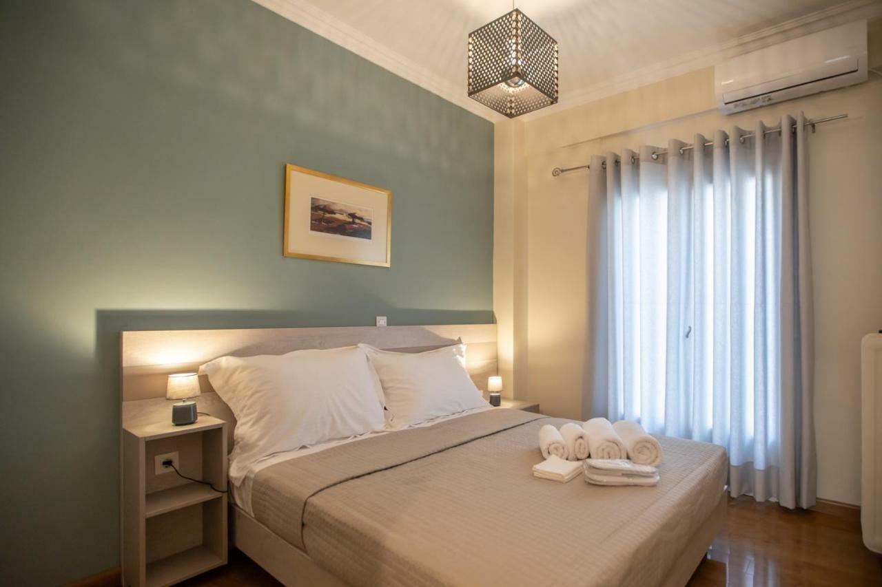 Paradise Apartment In Piraeus Centre Exteriér fotografie