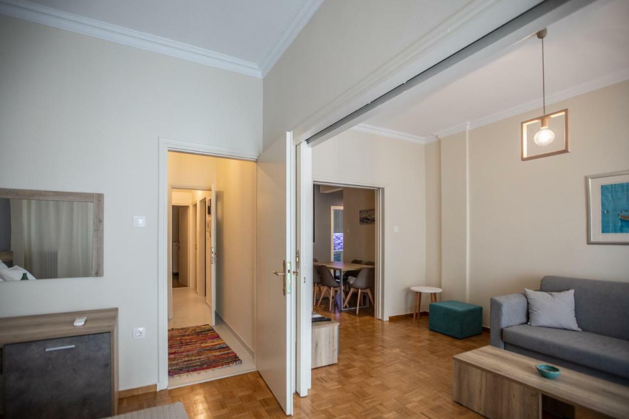 Paradise Apartment In Piraeus Centre Exteriér fotografie